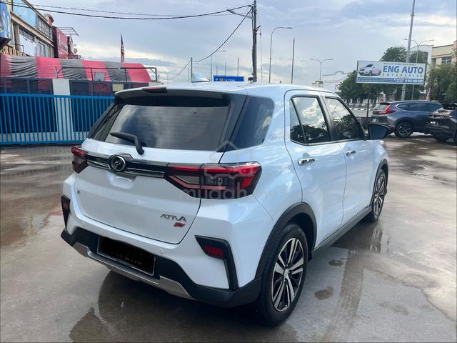 2021 Perodua ATIVA 1.0 AV D55L (A) - 5