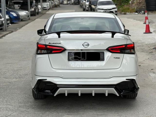 2021 Nissan ALMERA 1.0 VLT (A) 3 Year Warranty - 3