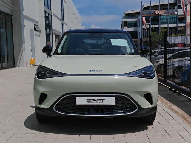 2025 Smart 1 PREMIUM #1 - 2025 Year Made - 3