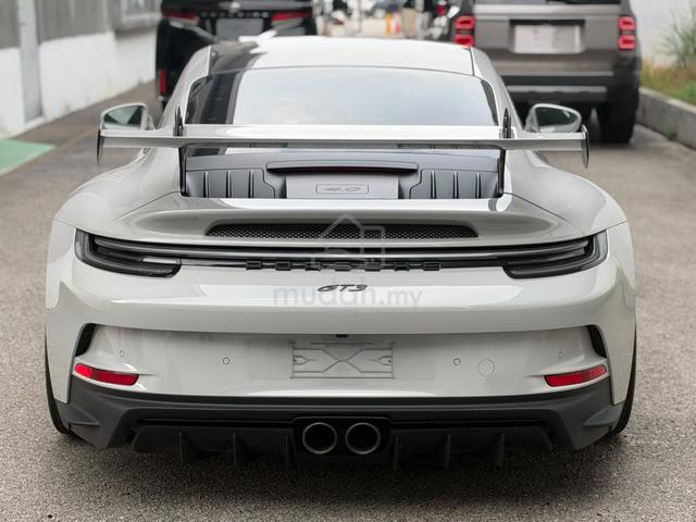 2022 Porsche 911 4.0 GT3 992 PDK CRAYON EXT. Ready - 4