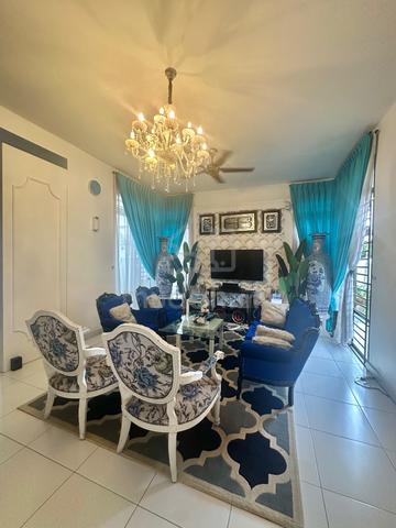 Taman Setia tropika cluster house for sale 1
