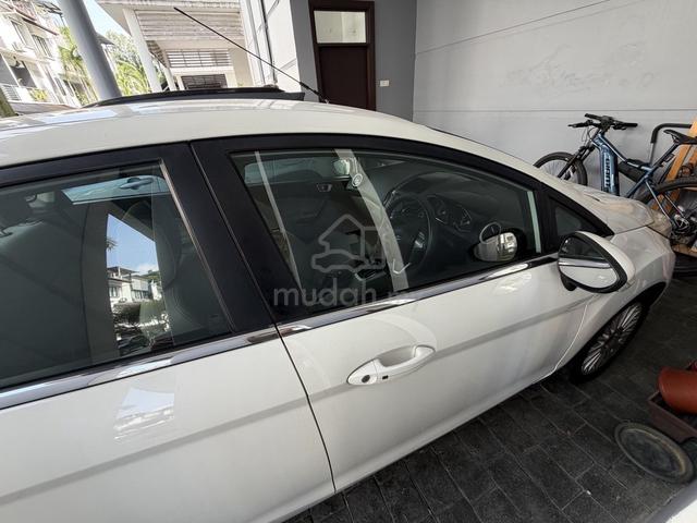 2014 Ford FIESTA 1.5 TITANIUM (A) - 4