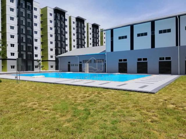 Pangsapuri Seri Iskandar 1