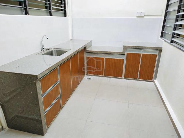 1 STY Terrace House Lip Sin Bayan Lepas near Queensbay Pekaka Jubilee 1