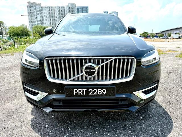 2022 Volvo XC90 2.0 RECHARGE T8 ULTIMATE (A) - 2