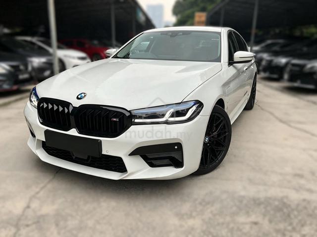 2018 Bmw 530E 2.0 SPORT (A)  WITH 3YEAR WARRANTY - 1