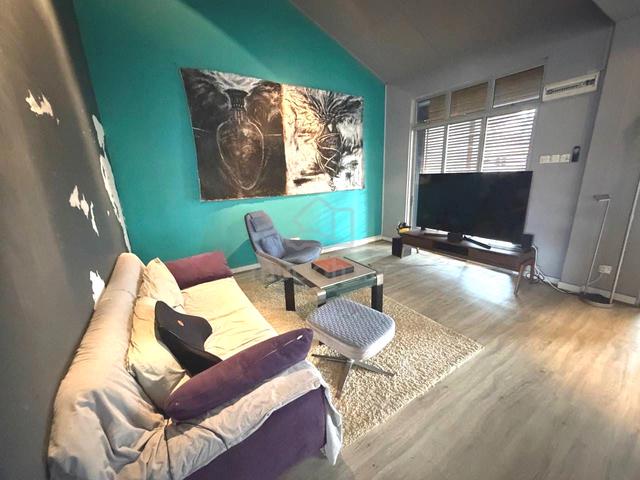 Taman Setia Indah 12 @ 1.5 Storey End Lot Terrace House For Sale 1