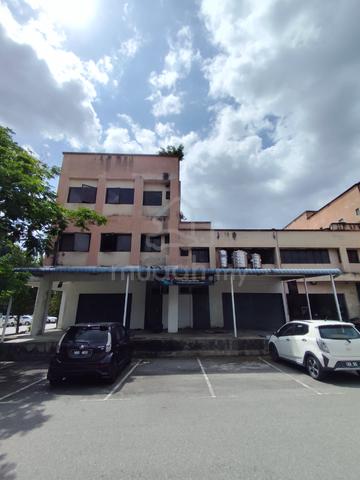 Lake View Square Shop Lot Seremban 2 3