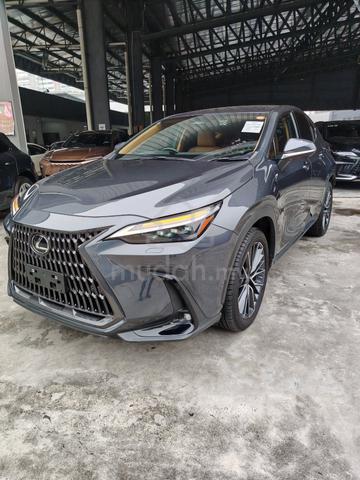 2022 Lexus NX250 2.5 LUXURY (A) - 3
