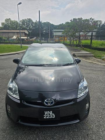 2011 Toyota PRIUS 1.8 (HYBRID) ZVW30R-AHXEBW (A) - 1