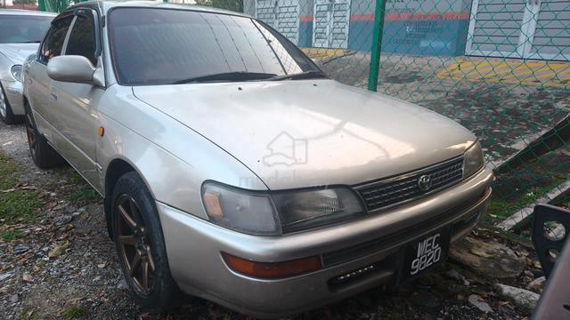 1995 Toyota COROLLA 1.6 SEG MY95 E110 (A) - 4