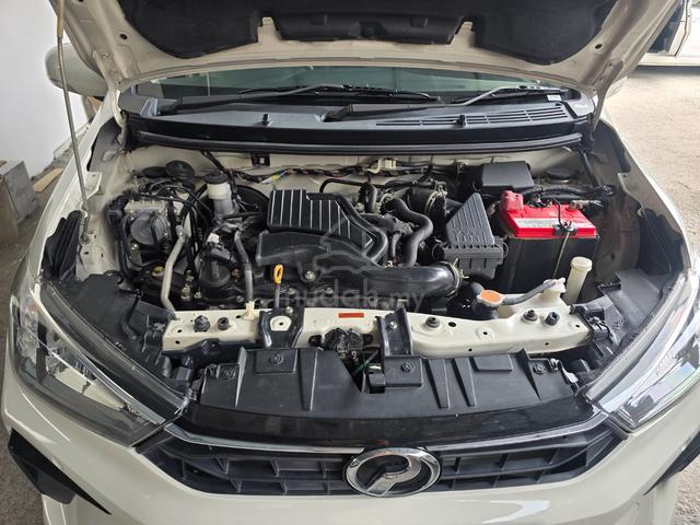 2021 Perodua BEZZA 1.3 X (A) - 4