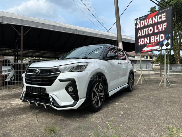 2021 Perodua ATIVA 1.0 TURBO (A) AV FULL SPEC - 4