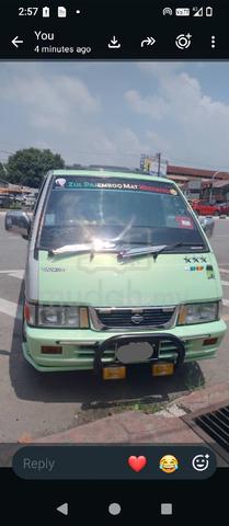 2004 Nissan VANETTE 1.5 AUTHENTIC C22 (M) - 3