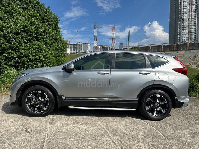 Honda CR-V 1.5 TCP (A) CAR KING FREE 2YEA WARRANTY - 2