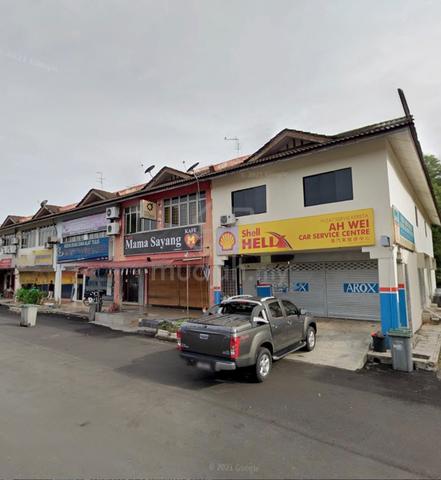 Taman Rinting @ Masai @ Pasir Gudang Double Storey Shop FOR RENT 1