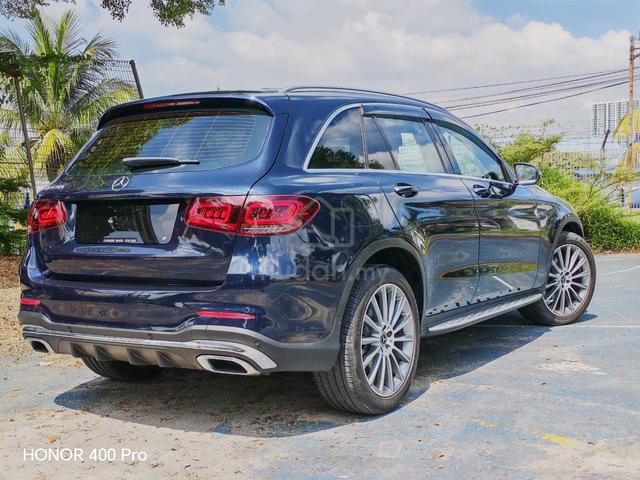 2021 Mercedes Benz GLC200 2.0 L AMG (A) - 4