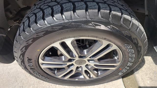 2020 Ford RANGER 2.0 WILDTRAK BI (A) NEW TYRE 2026 - 5