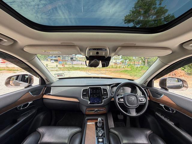 Volvo XC90 2.0 T8 2016 Ada Service Record - 5