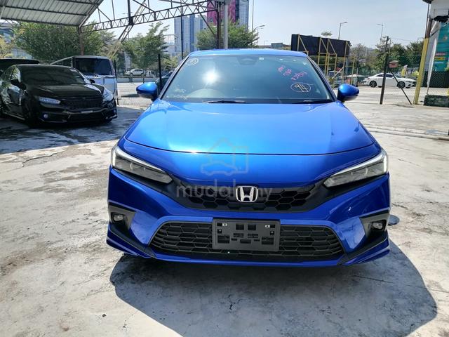 2022 Honda CIVIC 1.5 Turbo FL1 (MANUAL) - 3