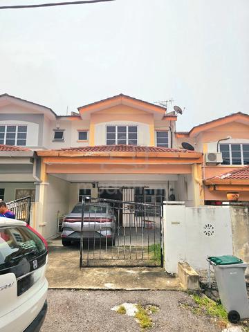 Double Storey Terrace, Taman Permai Impian, Seremban 1