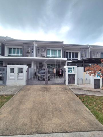 CHEAPEST Adiva Serenia City Kota Warisan Sepang Double Storey 1