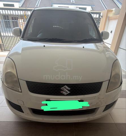 2012 Suzuki SWIFT Leathre Seat-1.5 FACELIFT (A) - 3