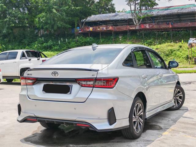 2024 Toyota VIOS 1.5 E FREE CUBA LOAN FULL LOAN - 4