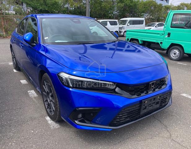 2021 Honda CIVIC 1.5 EX FL1 Hatchback (A)(Unreg) - 1