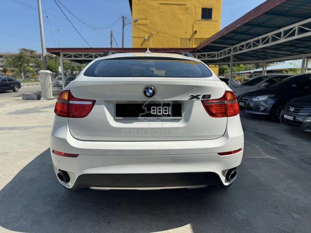 OTR🔥 Bmw X6 3.0 XDRIVE35I (CBU) E71 FACELIFT (A) - 3