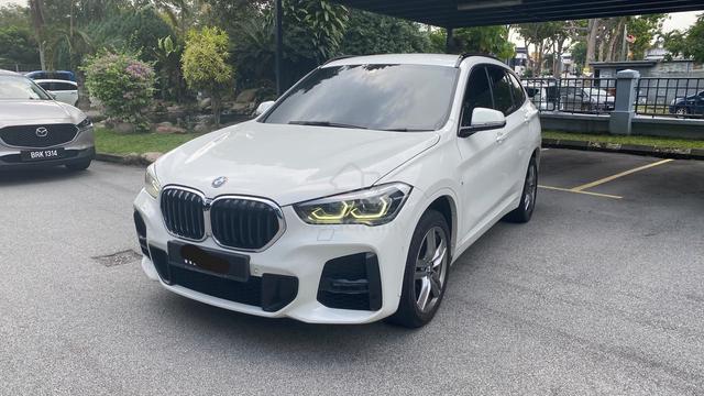 2022 Bmw X1 sDRIVE20i M SPORT 2.0L (A) - 2