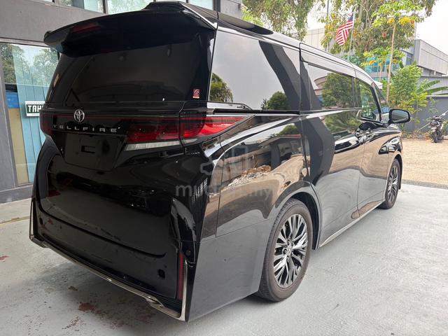 2023 Toyota VELLFIRE 2.4 Z PREMIER/SIDE STEP - 2