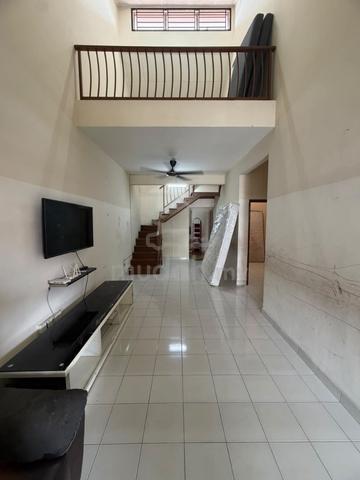 Jalan Sierra Perdana Taman Megah Ria Masai Johor 1