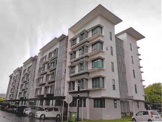 University Prime Condominium 1