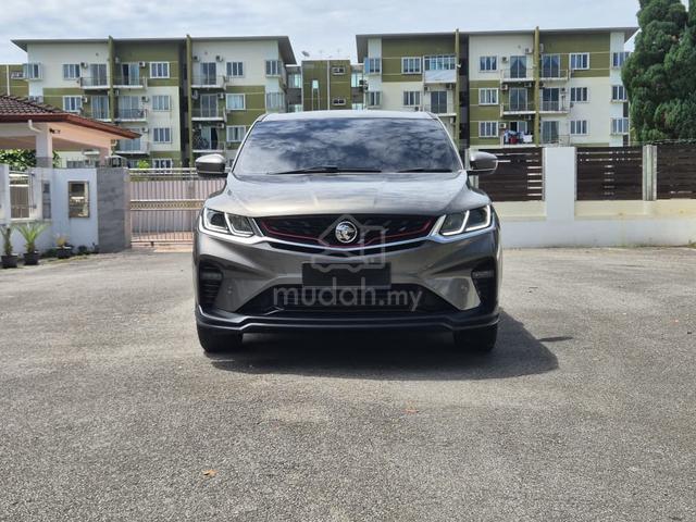 2023 Proton X50 1.5 EXECUTIVE - 2
