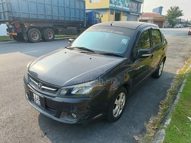 2012 Proton SAGA 1.3 CVT (A) - 5