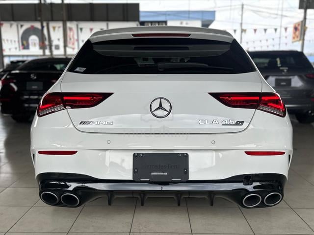 2022 Mercedes Benz CLA45S AMG (A) - 2