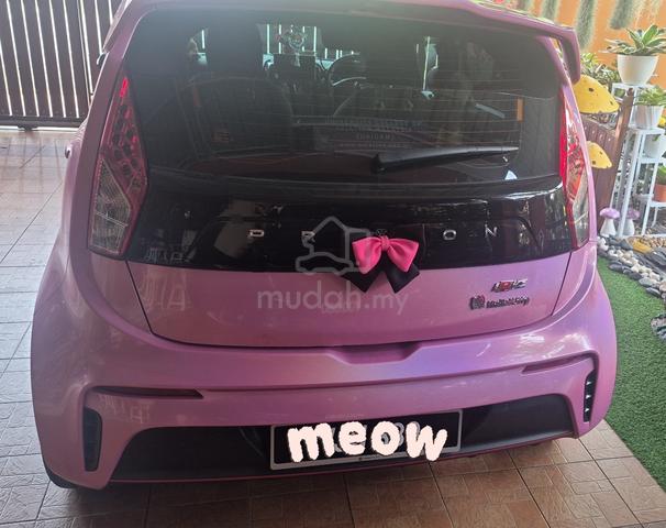 2022 Proton IRIZ 1.3 CVT STANDARD (A) - 3
