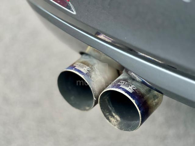 2014 Bmw 316i Sporty (A) HKS Exhaust Car King F/Lo - 5