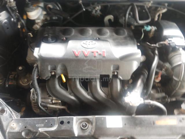Toyota vios 1.5e (A) 2006 - 3