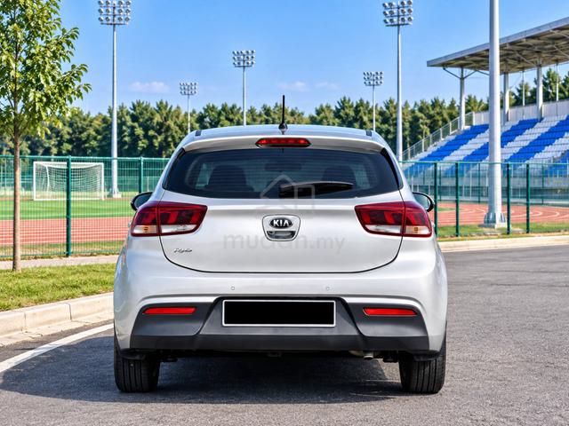 2017 Kia RIO 1.4 1.4 MPI YB (A) SUNROOF - 4