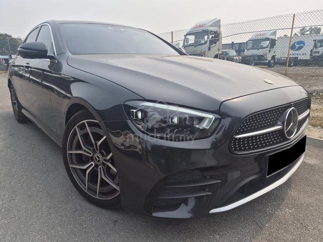 2022 Mercedes Benz E300 2.0 AMG (A) E 300 - 1