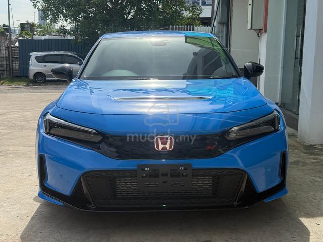 2023 Honda CIVIC 2.0 TYPE R FL-5 (M) 5A 9,600 km - 3