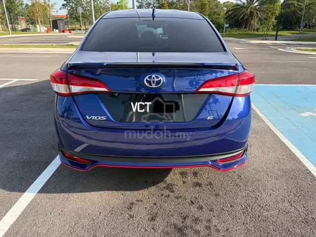 2019 Toyota VIOS 1.5 E FACELIFT NSP151R (A) - 2