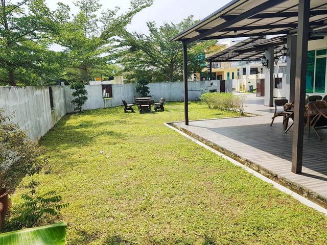 Setia Eco Garden 1.5 Storey House Corner Extra Land 28 sqt 1