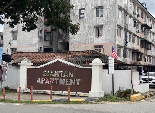 Siantan Apartment 1