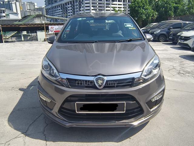 Proton IRIZ 1.6 (A) ctos crris blh loan kedai - 2