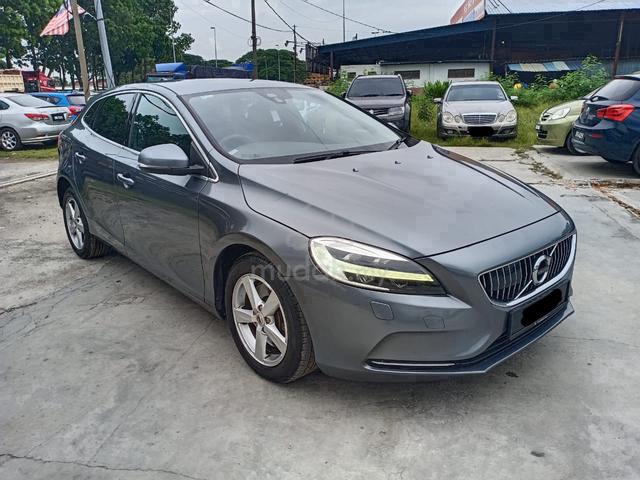2018 CASH OTR Volvo V40 2.0 T4 (A) PADDLE SHIFT - 1