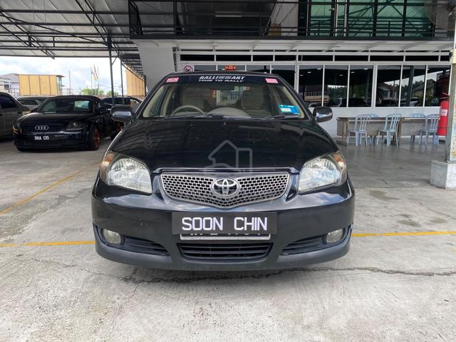 Toyota VIOS 1.5 E (A) 2006 [Prefer Cash Buyer] - 2