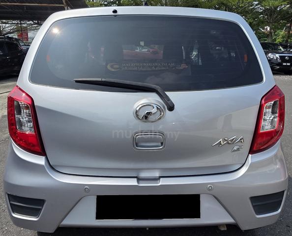 2019 Perodua AXIA 1.0 A - 1000 G FL (AT) (HATCH)🩶 - 5